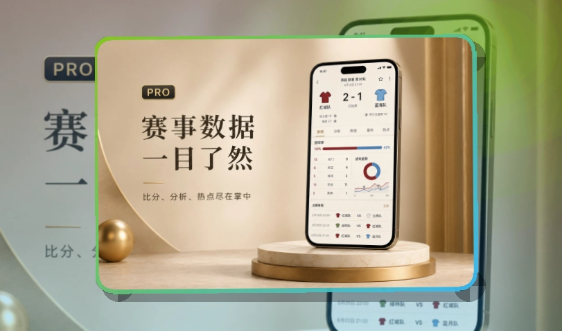 开云 App亮点面板 页面展示